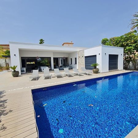Moraira B5 Villa Eksteriør bilde