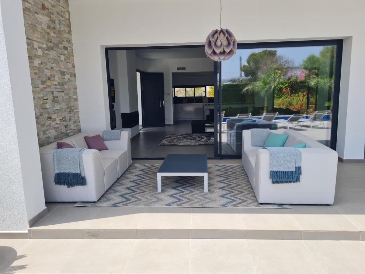Moraira B5 Villa Eksteriør bilde
