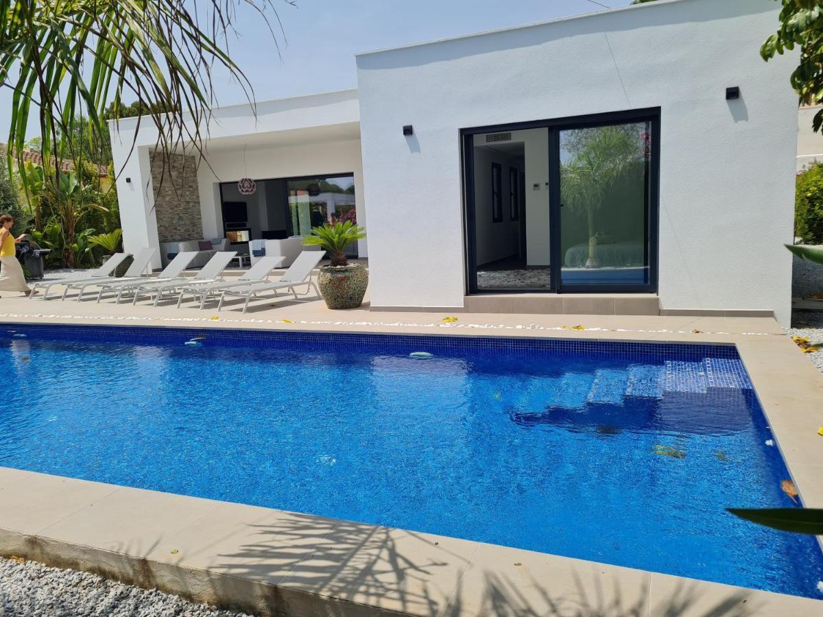 Moraira B5 Villa Eksteriør bilde