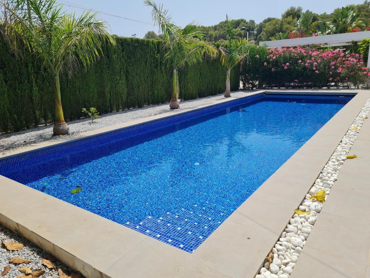 Moraira B5 Villa Eksteriør bilde