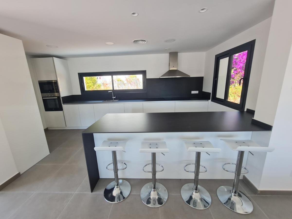 Moraira B5 Villa Eksteriør bilde