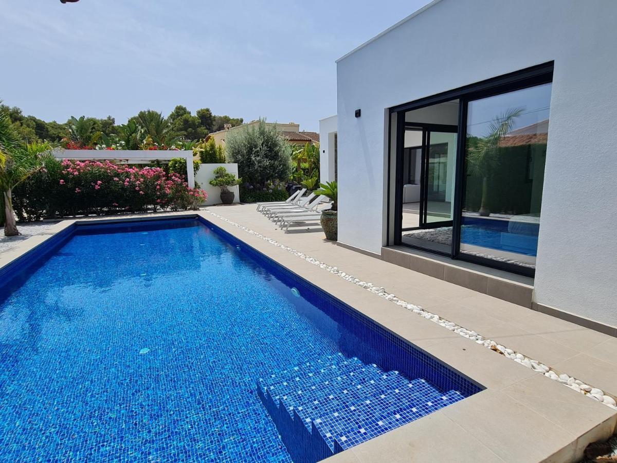 Moraira B5 Villa Eksteriør bilde