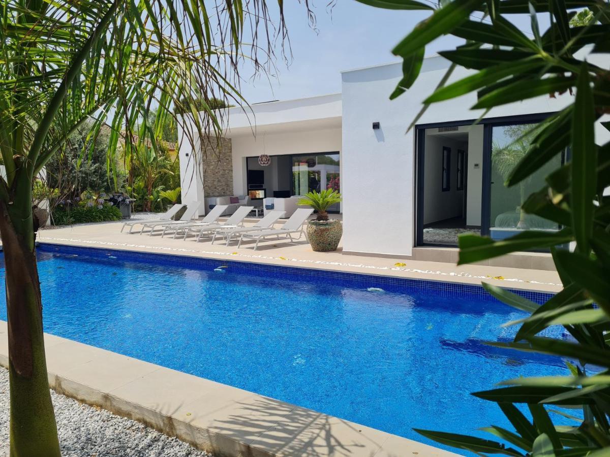 Moraira B5 Villa Eksteriør bilde