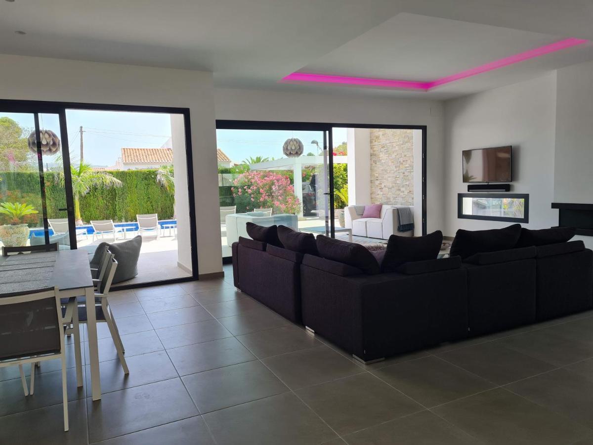 Moraira B5 Villa Eksteriør bilde
