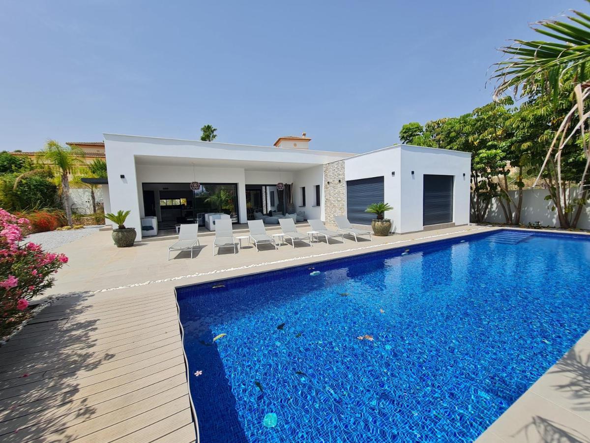 Moraira B5 Villa Eksteriør bilde