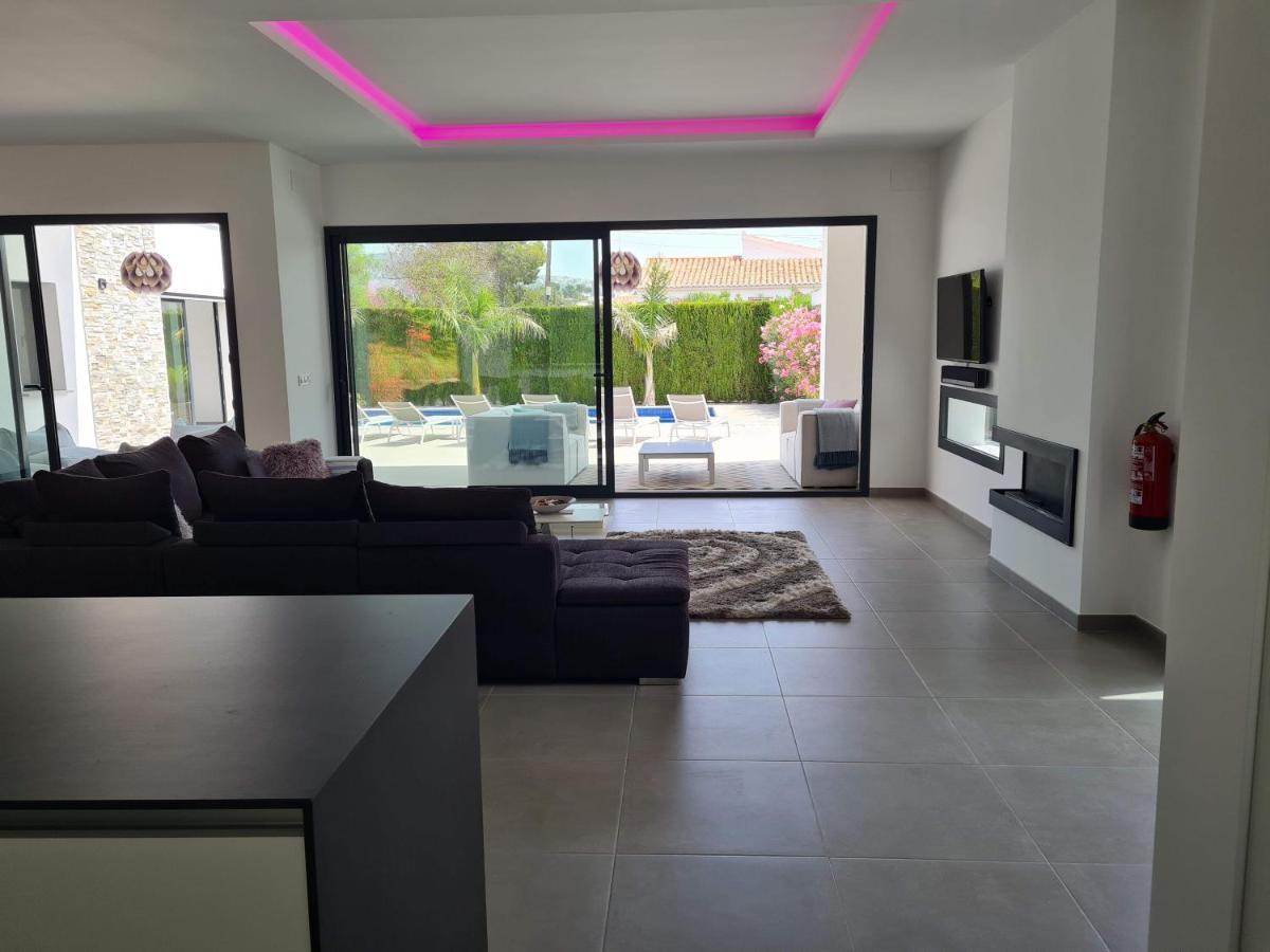 Moraira B5 Villa Eksteriør bilde