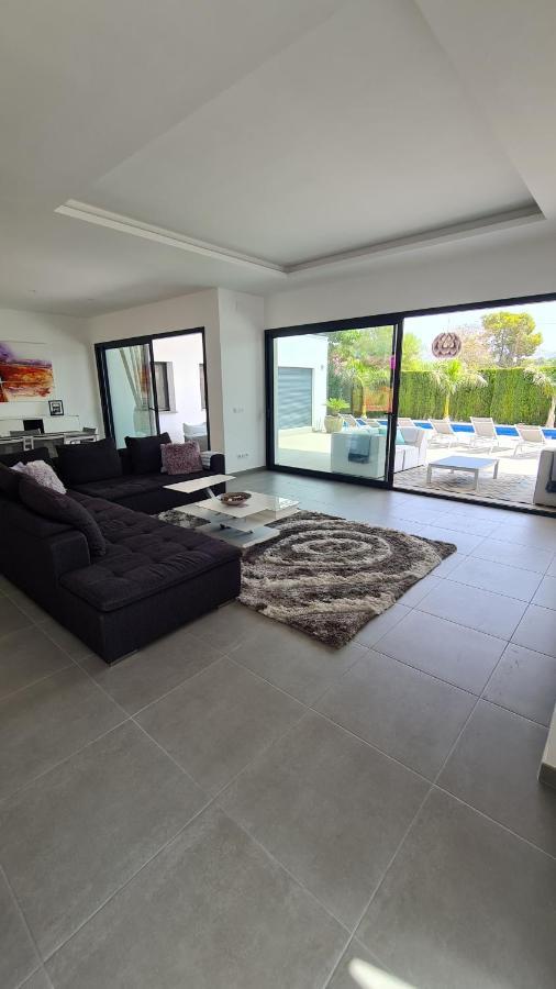 Moraira B5 Villa Eksteriør bilde