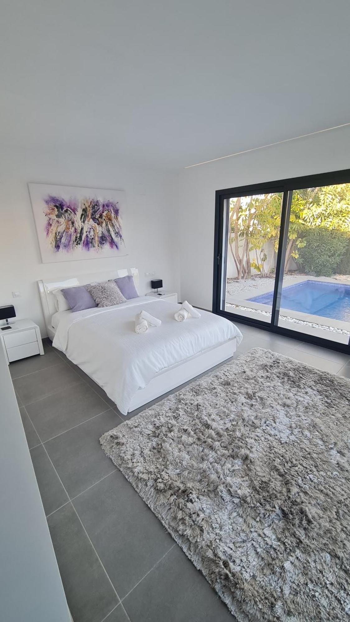 Moraira B5 Villa Eksteriør bilde